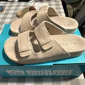 Reef Ojai Two Bar Women's Sandals - Vintage